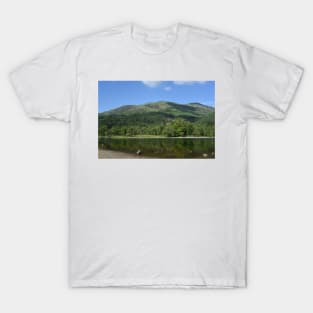 Loch Lubnaig , the Highlands , Scotland T-Shirt